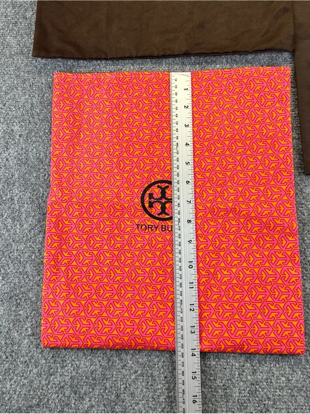 Kate Spade Tory Burch dust bags three